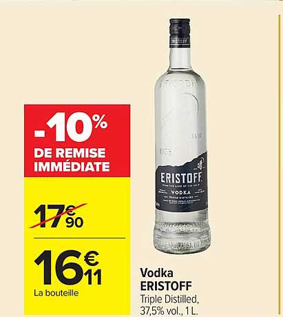 -10% DE REMISE IMMÉDIATE