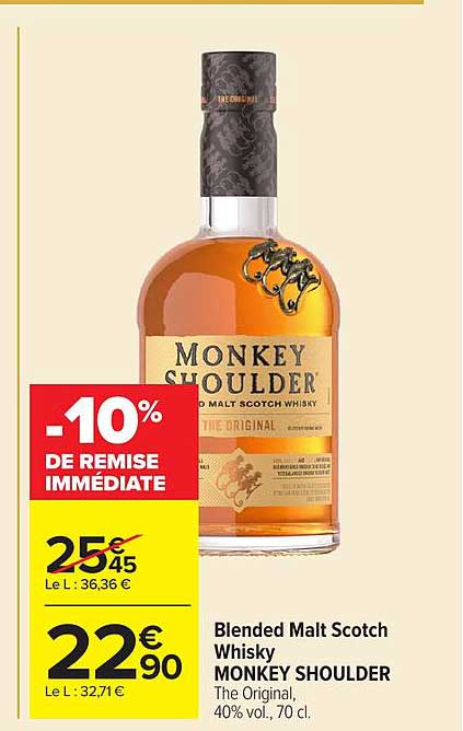 -10% DE REMISE IMMÉDIATE