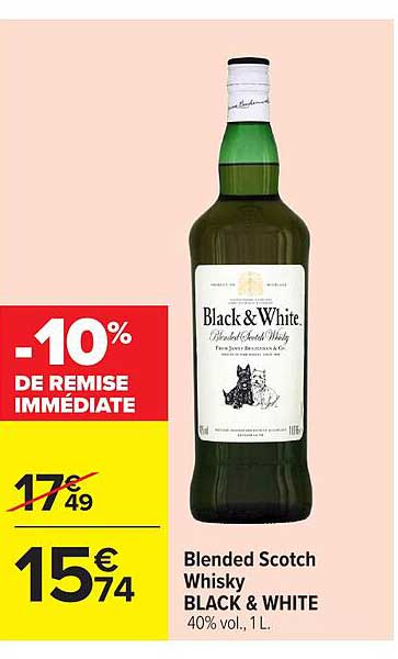 -10% DE REMISE IMMÉDIATE