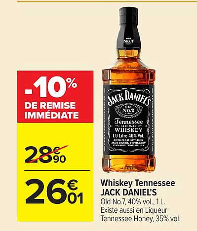 -10% DE REMISE IMMÉDIATE
