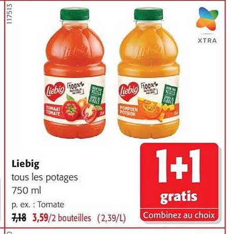1+1 gratis