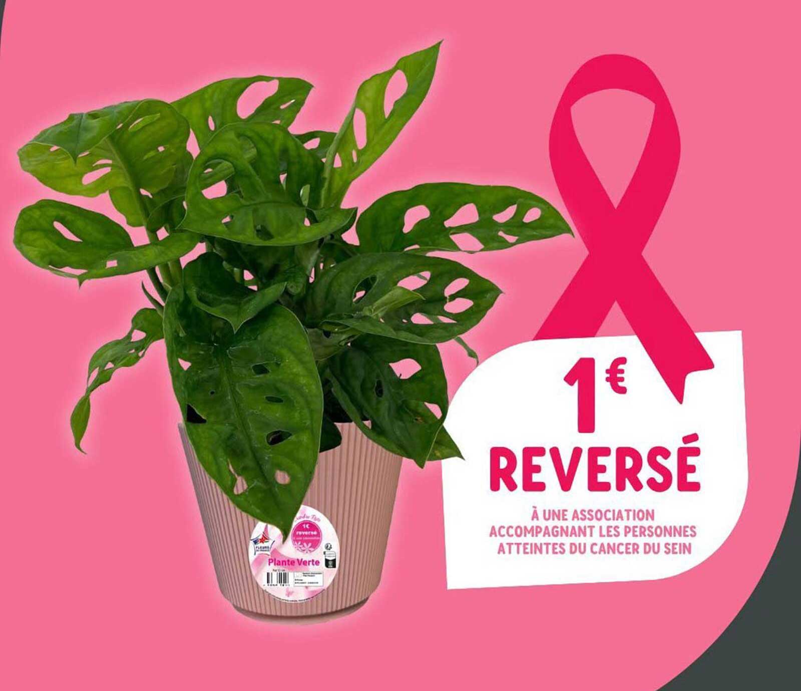 1€ reversé
