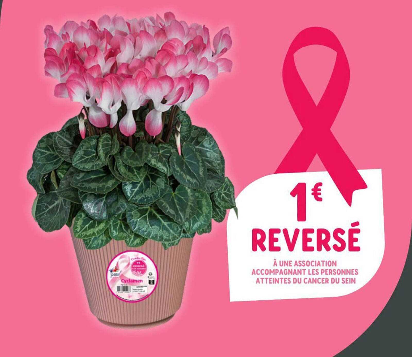 1€ reversé