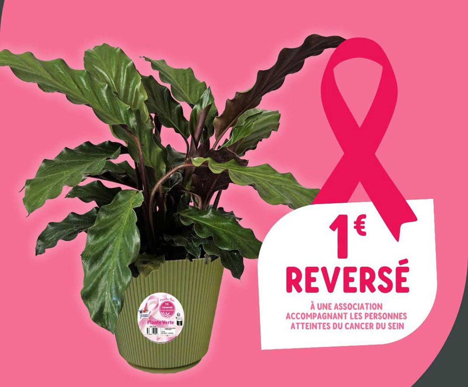 1€ reversé
