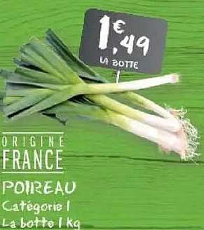 1€49 LA BOTTE