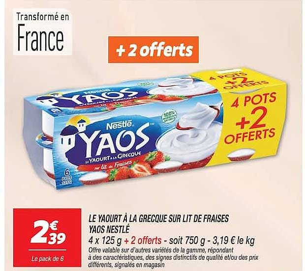 + 2 offerts