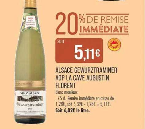20% DE REMISE IMMÉDIATE