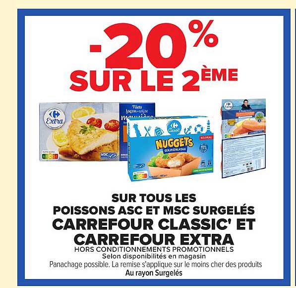 -20% SUR LE 2ÈME