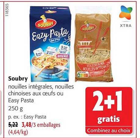 2+1 gratis