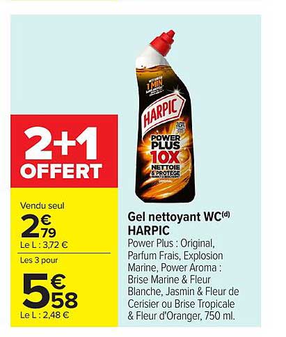 2+1 OFFERT