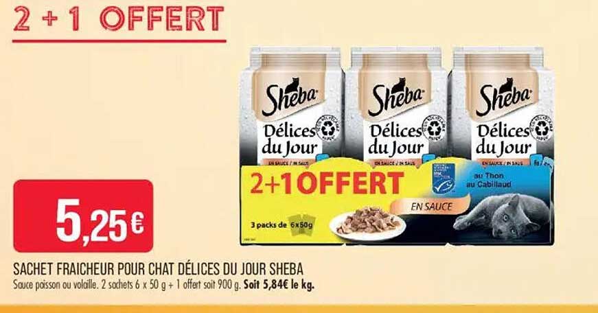 2+1 OFFERT
