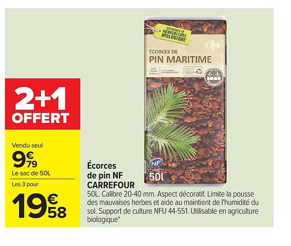 2+1 OFFERT