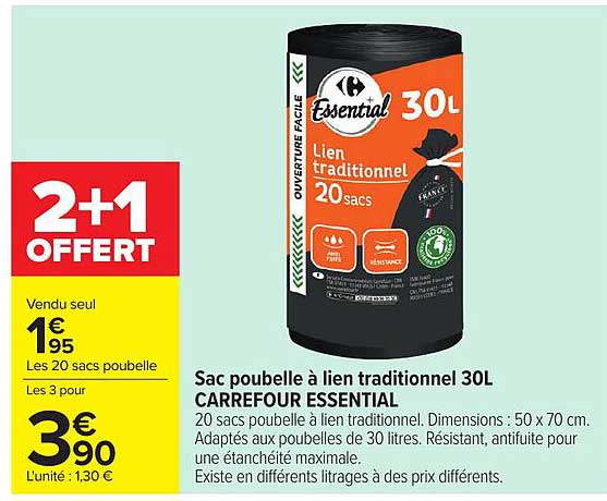 2+1 OFFERT