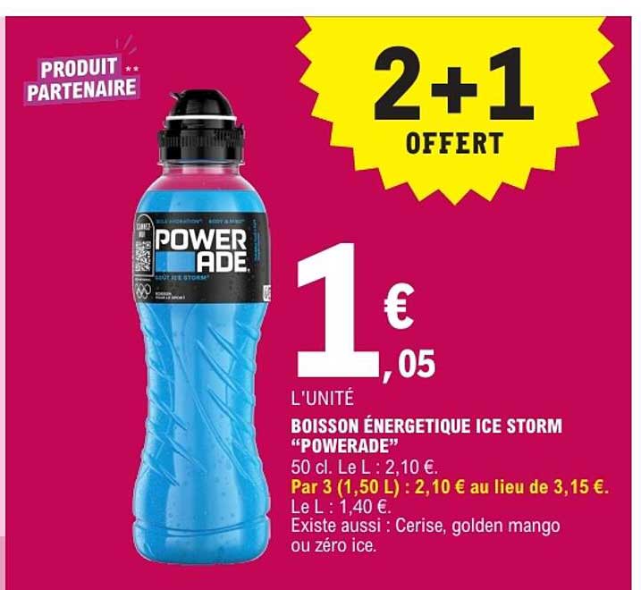 2+1 OFFERT