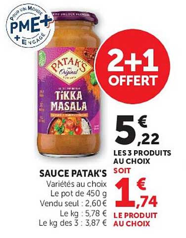 2+1 OFFERT
