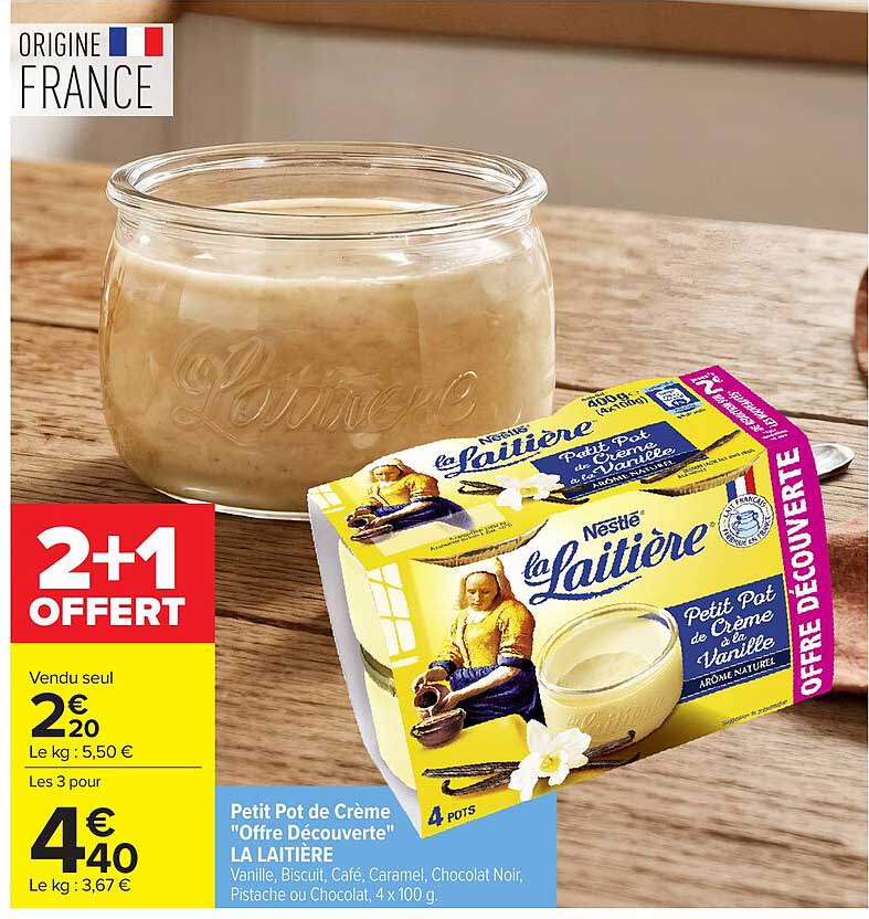 2+1 OFFERT