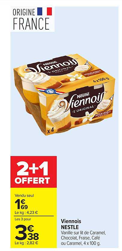 2+1 OFFERT