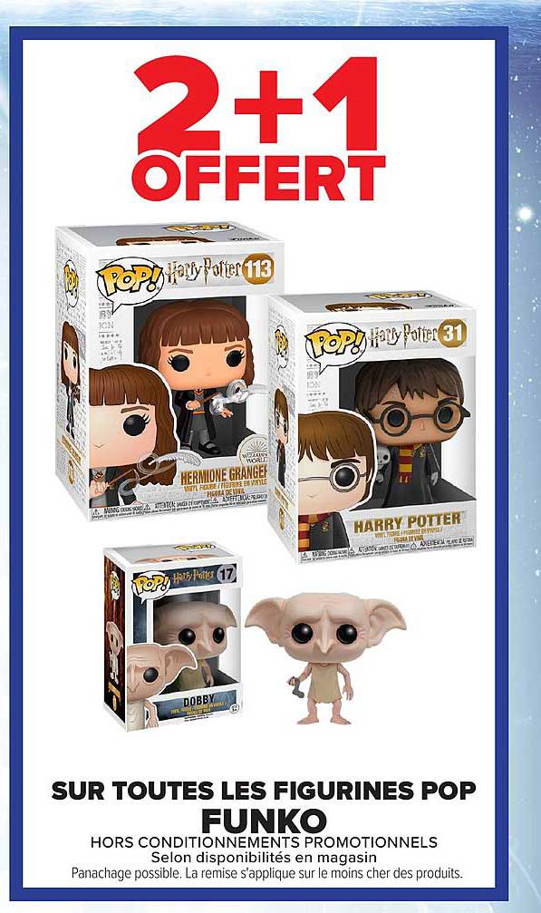 2+1 OFFERT