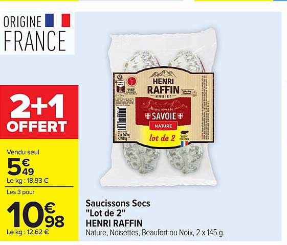 2+1 OFFERT