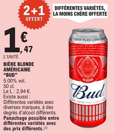 2+1 OFFERT