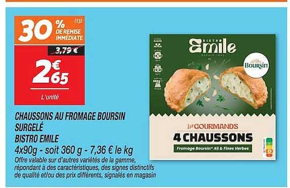 30% de remise immédiate