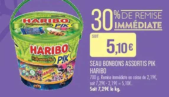 30% DE REMISE IMMÉDIATE