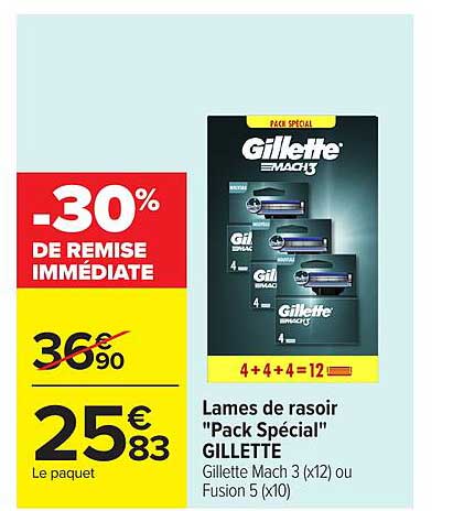 -30% DE REMISE IMMÉDIATE