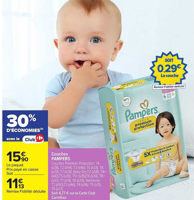 30% D'ÉCONOMIES avec le Club Carrefour