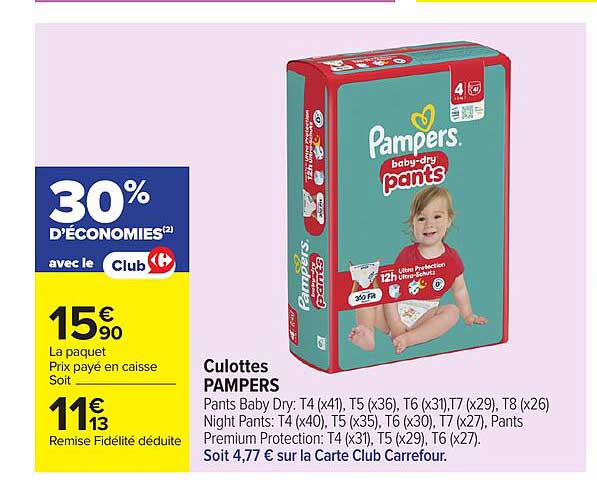 30% D'ÉCONOMIES avec le Club Carrefour