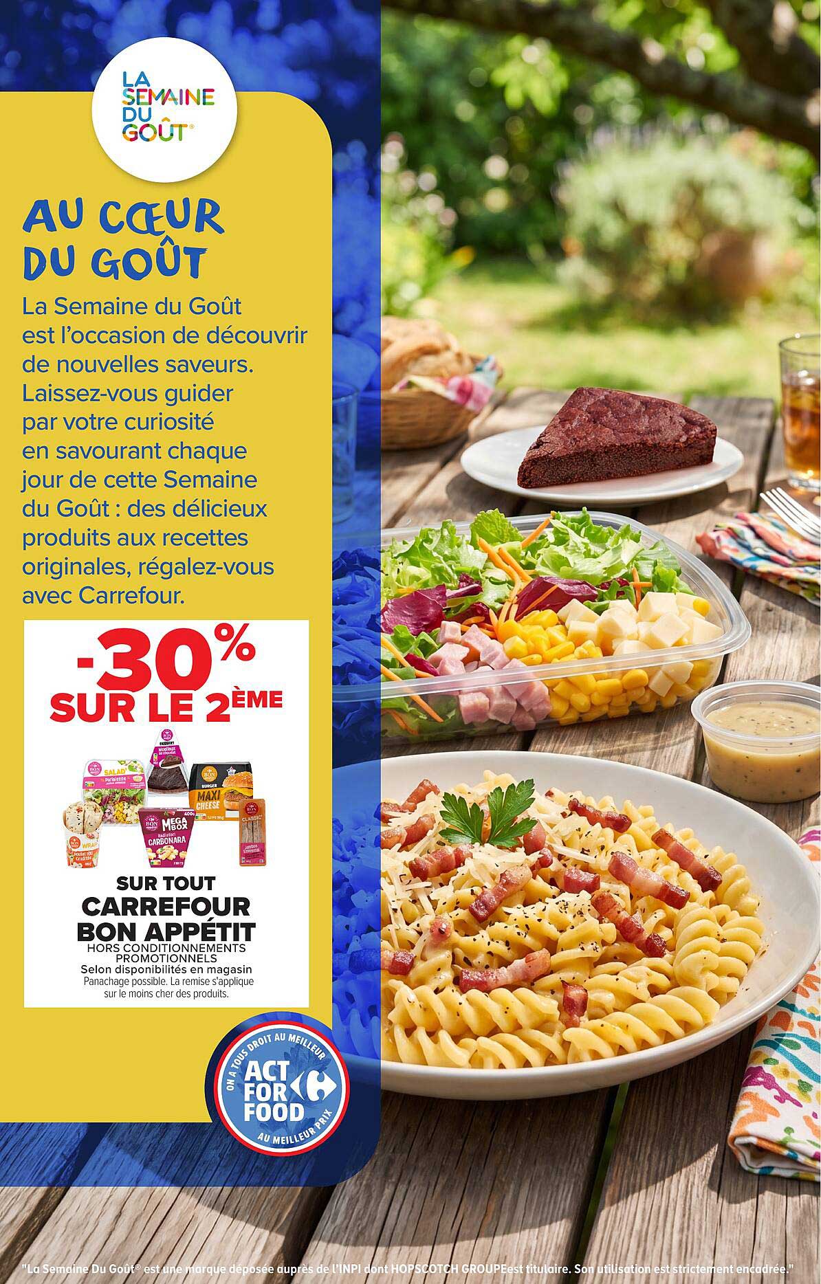 -30% SUR LE 2ÈME