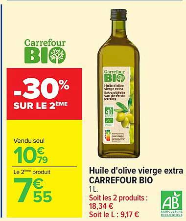 -30% SUR LE 2ÈME