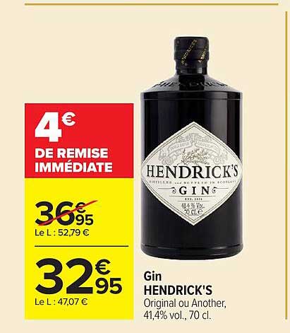 4€ DE REMISE IMMÉDIATE