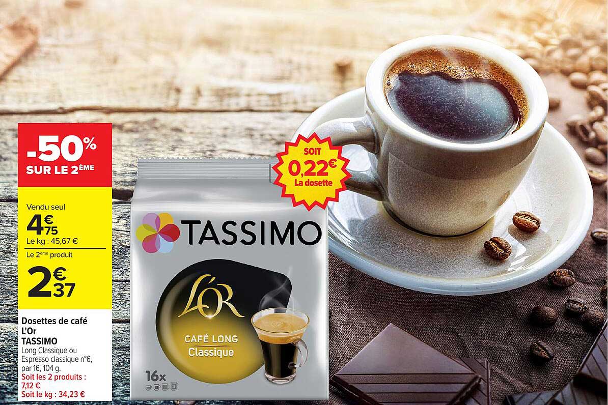 -50% sur le 2ème
