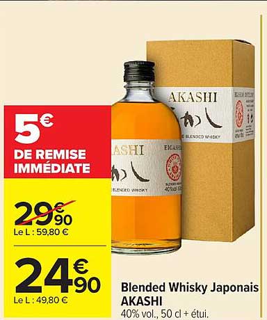 5€ DE REMISE IMMEDIATE