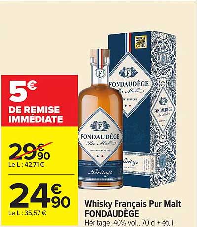 5€ DE REMISE IMMEDIATE