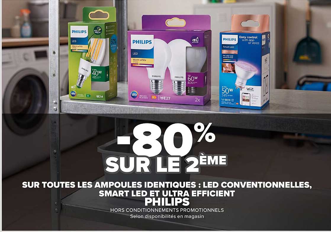 -80% SUR LE 2ÈME