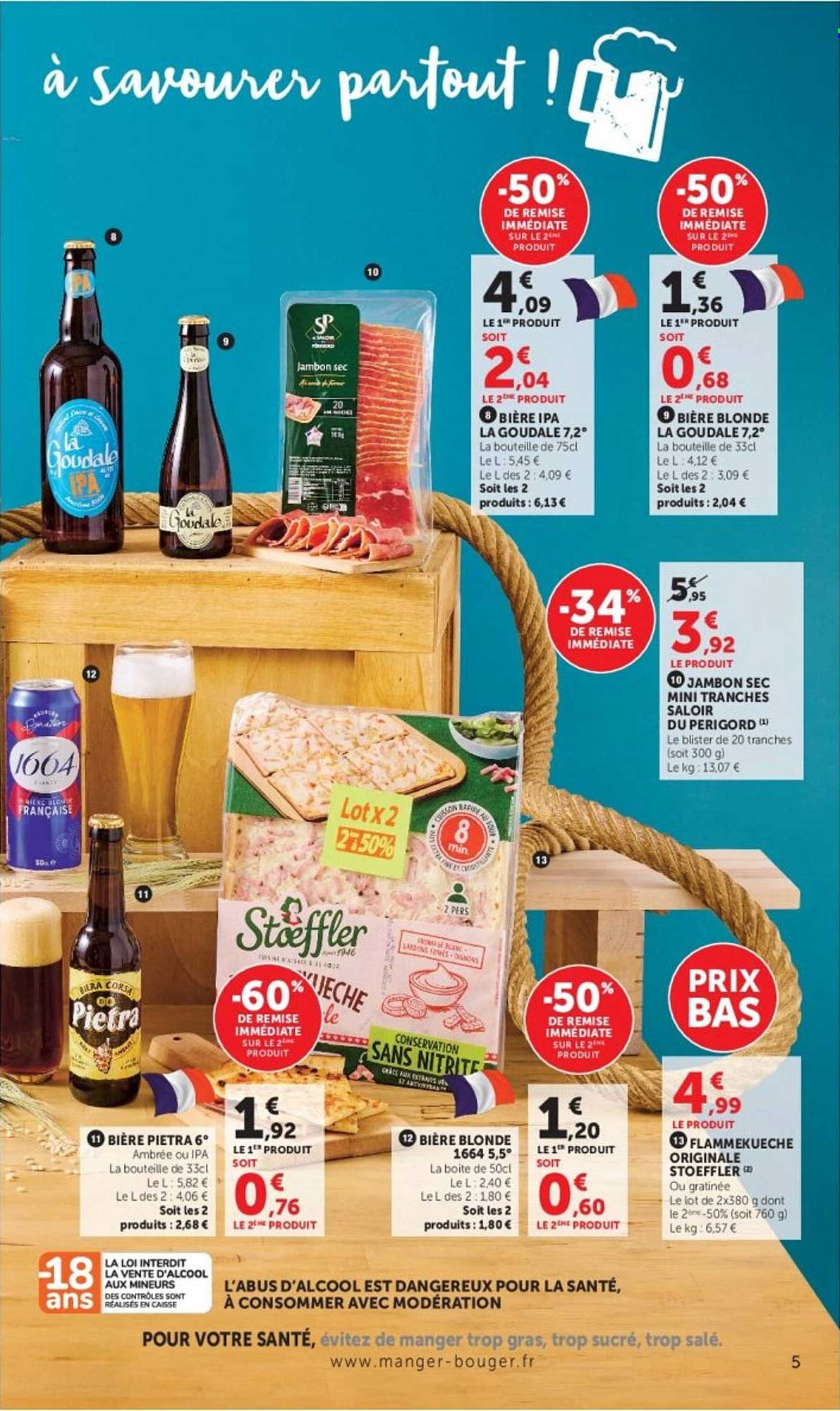 à savourer partout !