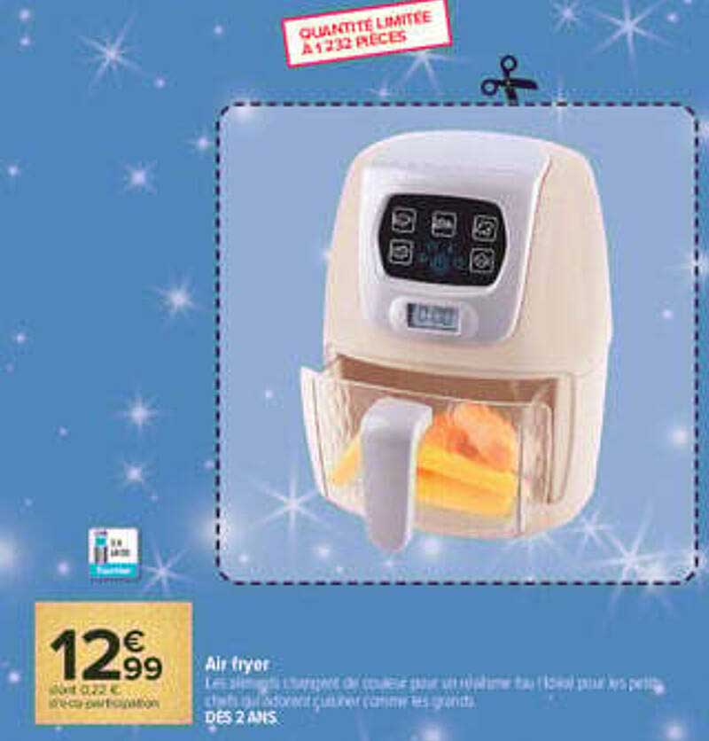 Air fryer