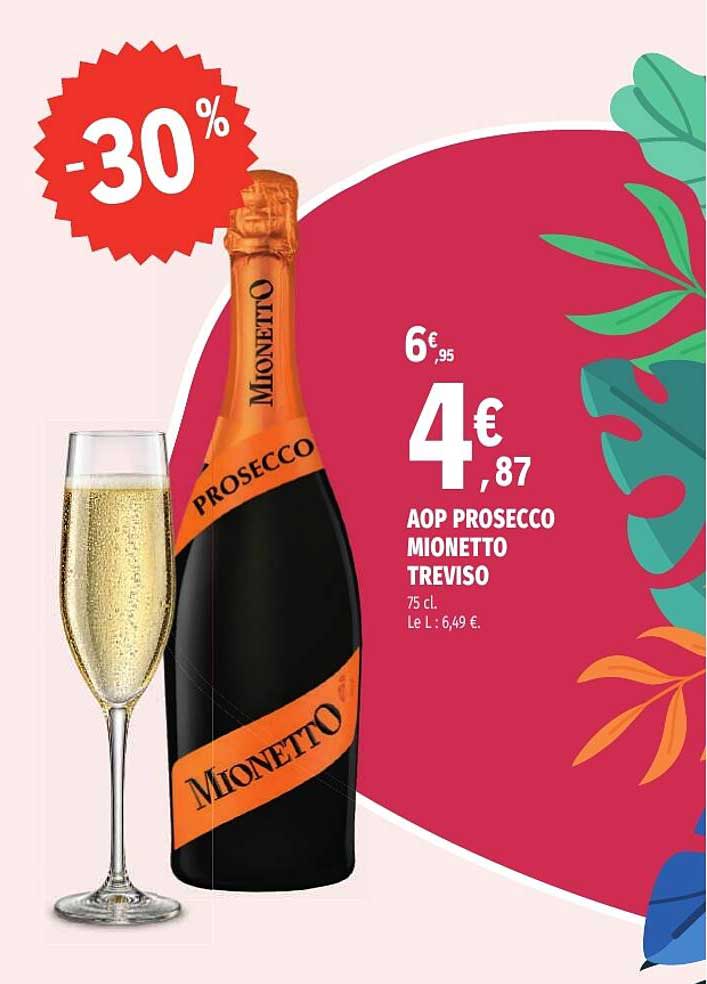 AOP PROSECCO MIONETTO TREVISO