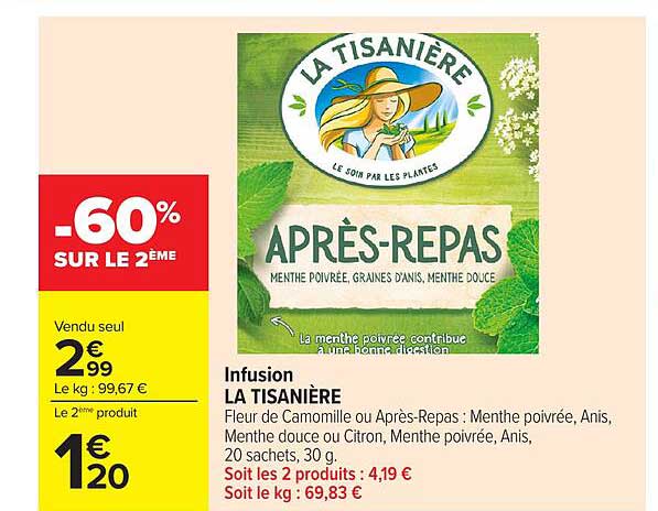 APRÈS-REPAS