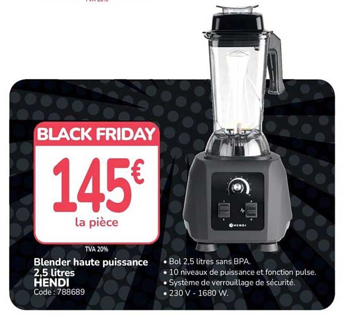 BLACK FRIDAY