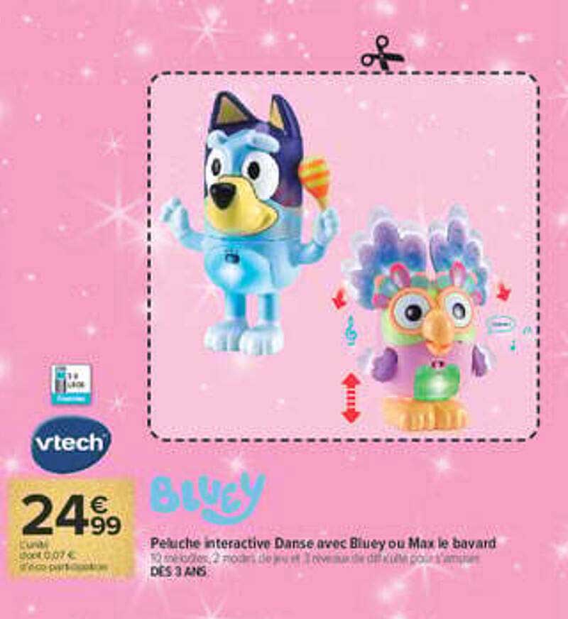 Bluey