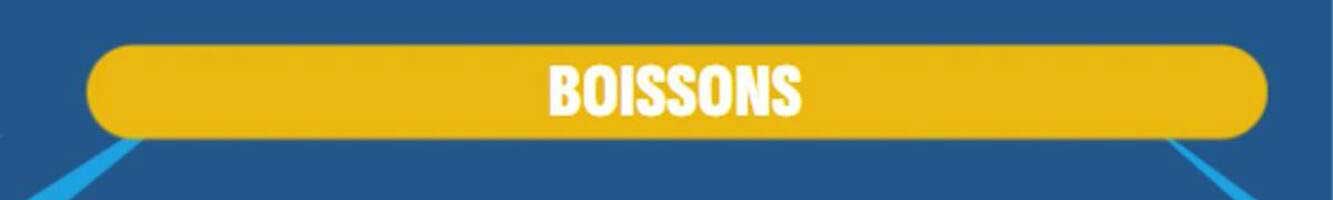 BOISSONS
