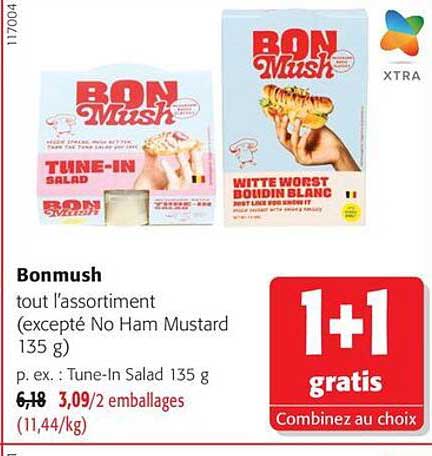 Bonmush
