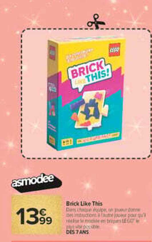 Brick Like This