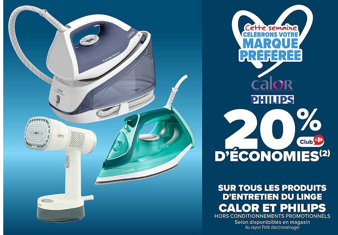 Cette semaine CÉLÉBRONS VOTRE MARQUE PRÉFÉRÉE
