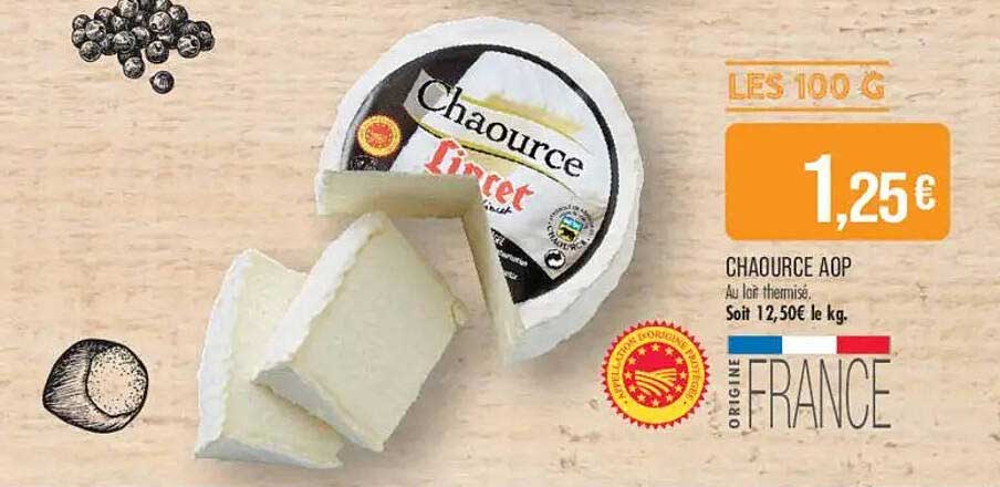 CHAOURCE AOP