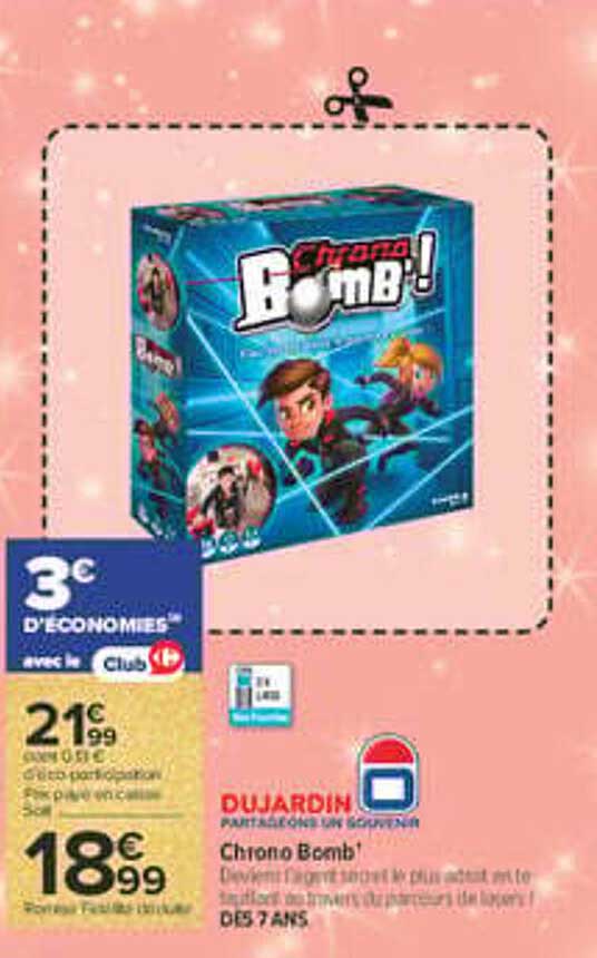 Chrono Bomb !