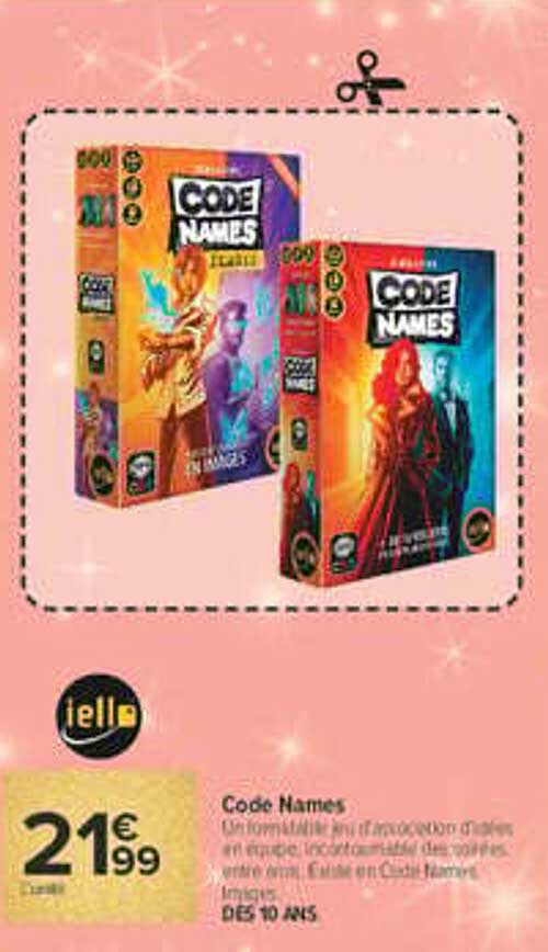 Code Names