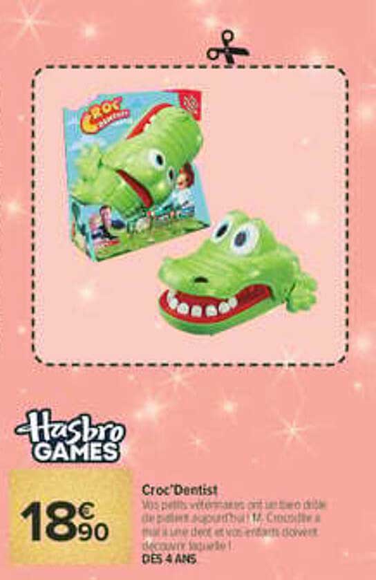 Croc' Dentiste
